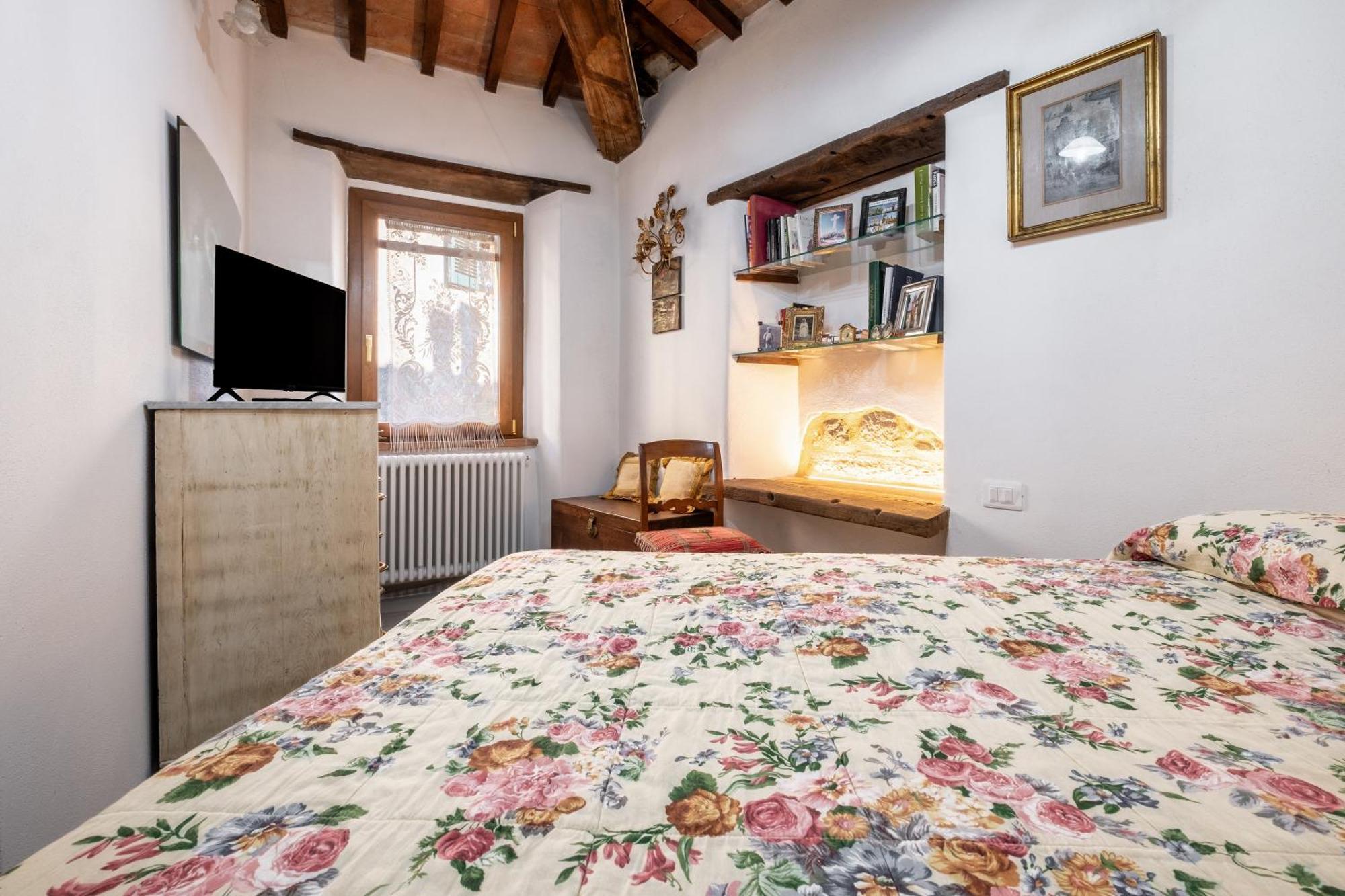 A Casa Da Nonna Elisa Apartman Castel del Piano  Kültér fotó